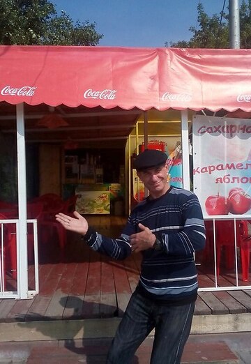 Моя фотография - Андрей, 60 из Новосибирск (@askoff1221)
