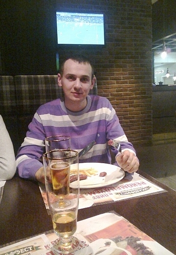 My photo - Vladimir, 38 from Staroye Shaygovo (@popovboba)