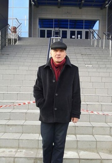 My photo - Mihail Budnikov, 55 from Penza (@mihailbudnikov)