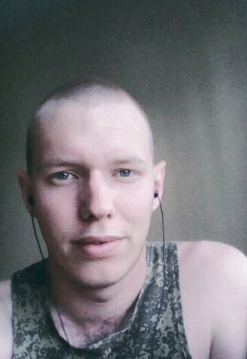 My photo - vladimir, 27 from Volgograd (@vladimir183680)