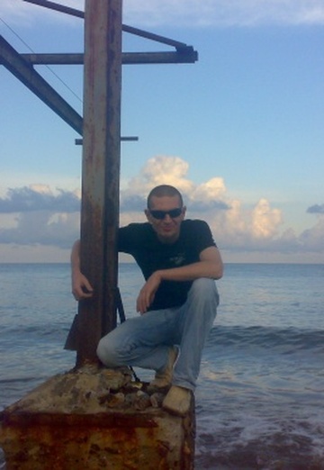 My photo - Sergey, 42 from Odessa (@nonsense)