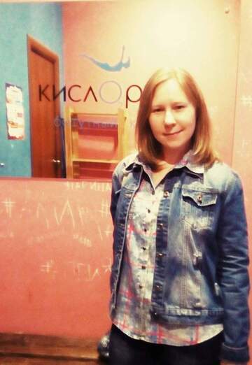 Моя фотография - Ольга, 41 из Балаково (@olga296221)