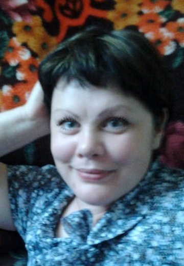 My photo - Alisa, 47 from Ostrov (@alisa1186)