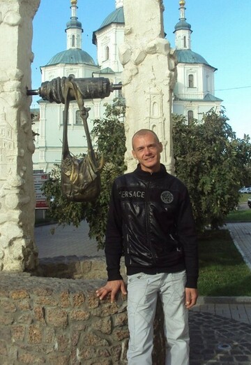 My photo - Ruslan, 41 from Novyy Oskol (@ruslan59110)