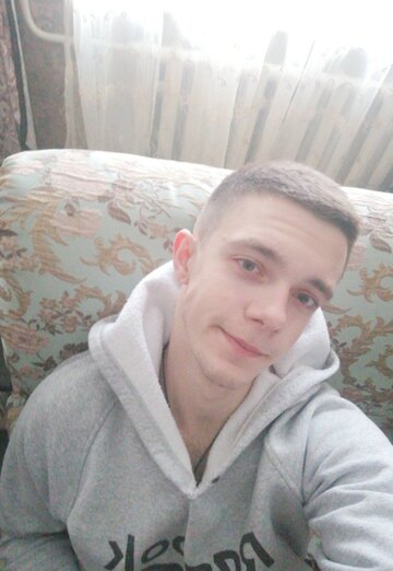 Моя фотография - Алексей, 23 из Калуга (@aleksey523472)