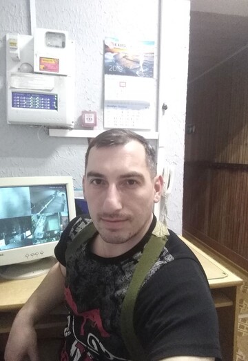 My photo - Sergey, 34 from Asino (@sergey836609)