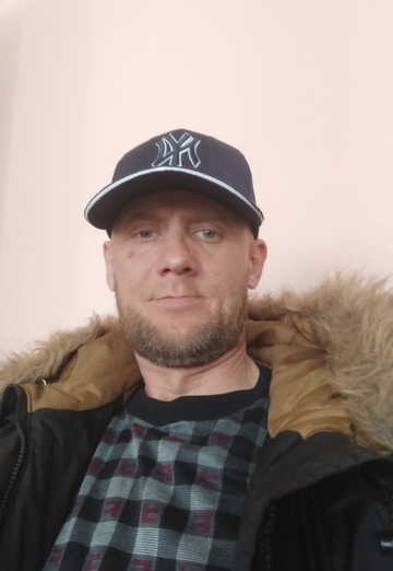 My photo - ilya, 44 from Khabarovsk (@ilya126096)