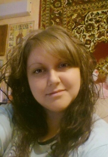 My photo - Yuliya, 31 from Nizhny Novgorod (@uliya153088)