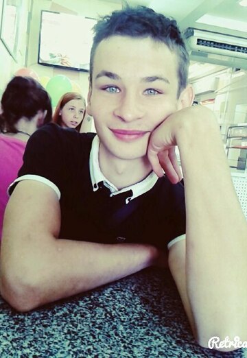 My photo - Stanislav, 27 from Derhachi (@stanislav19213)