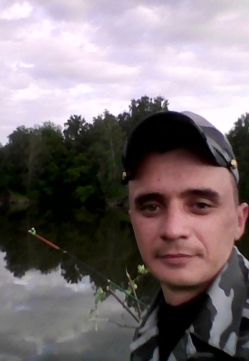 Моя фотография - Николай, 34 из Сызрань (@nikolay137229)