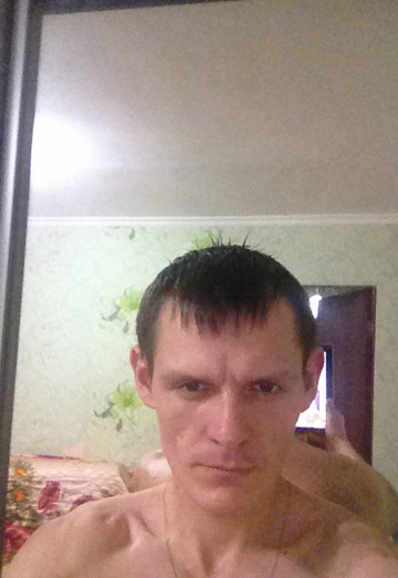 Моя фотография - Максим, 32 из Донецк (@maksim199340)