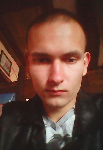 My photo - Yarіk, 29 from Kamianets-Podilskyi (@yark66)