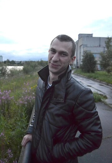Моя фотография - Дмитрий, 34 из Северодвинск (@dmitriy161247)