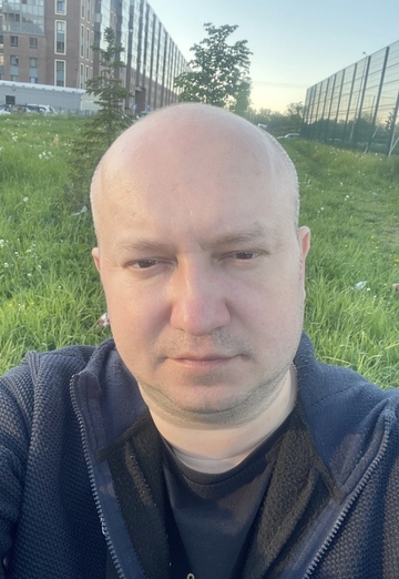 Моя фотография - Юрий, 44 из Санкт-Петербург (@uriy194983)
