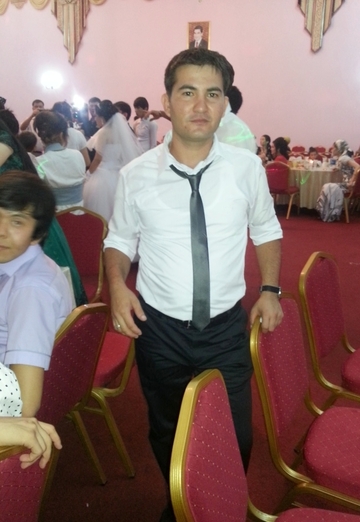 Моя фотография - Дамир, 38 из Туркменабад (@damir2518)