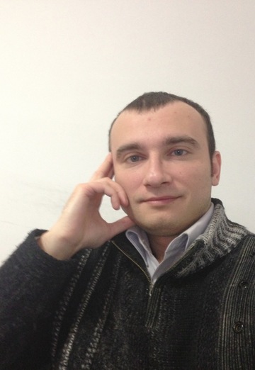 Моя фотография - Дмитрий, 43 из Серпухов (@dmitriy4843)