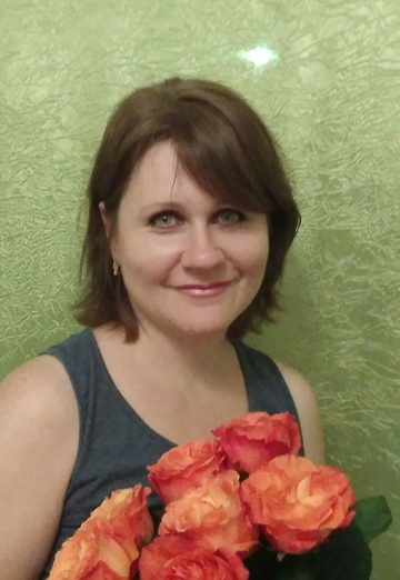 Моя фотография - Татьяна, 44 из Челябинск (@tatyana303488)