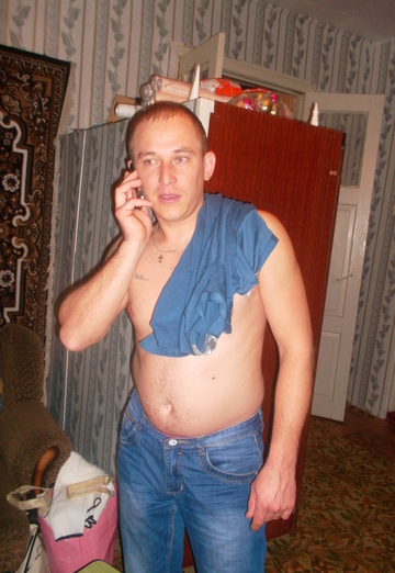 My photo - Sanyok, 39 from Proletarsk (@sanek8401)