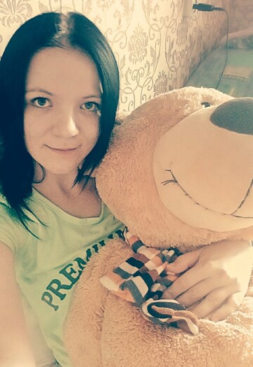 My photo - Kristina, 29 from Novosibirsk (@kristina56562)