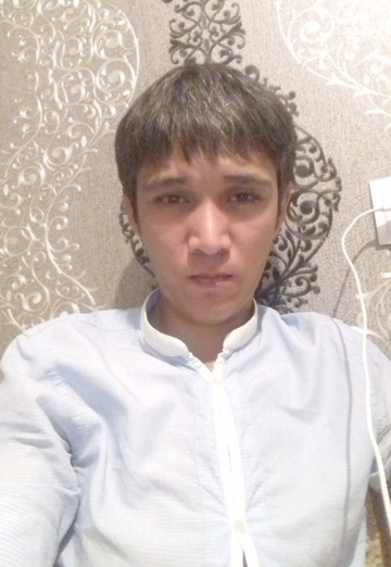 Моя фотография - Abdulla, 38 из Ташкент (@farux62)