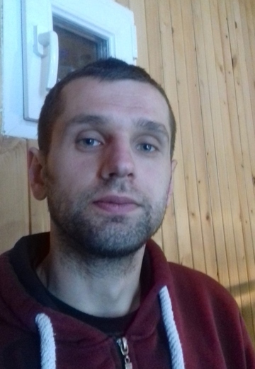 Моя фотографія - Дмитро, 34 з Яремче (@dmitro2031)