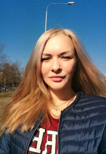 Моя фотография - Катя, 29 из Новосибирск (@katya50997)
