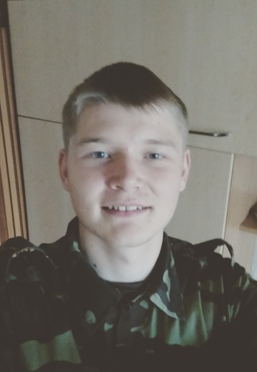 My photo - Nikolay, 27 from Kishinev (@nikolay128762)