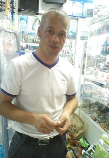 Моя фотография - Алексей, 38 из Самара (@aleksey538875)