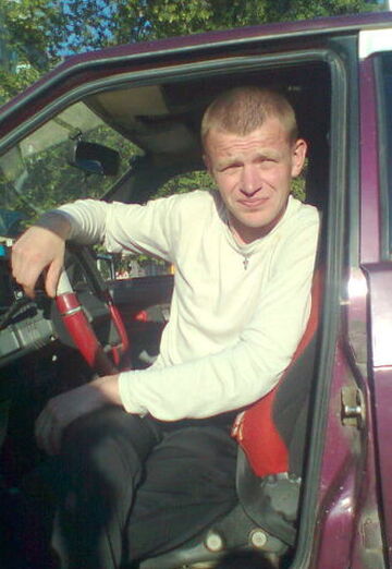 My photo - Sergey, 39 from Kamensk-Uralsky (@sergey861180)