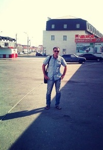 My photo - Artur™, 39 from Krasnodar (@ahra18)