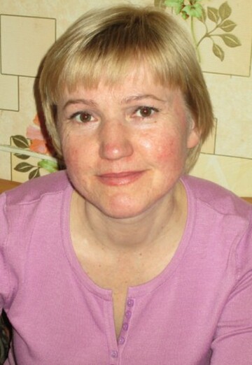 Моя фотографія - Валентина, 56 з Балаково (@valentina7956959)