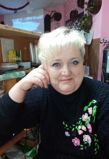 My photo - Elena, 50 from Kovrov (@elena532781)