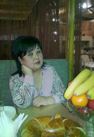 Моя фотография - Анара, 54 из Бишкек (@anara608)
