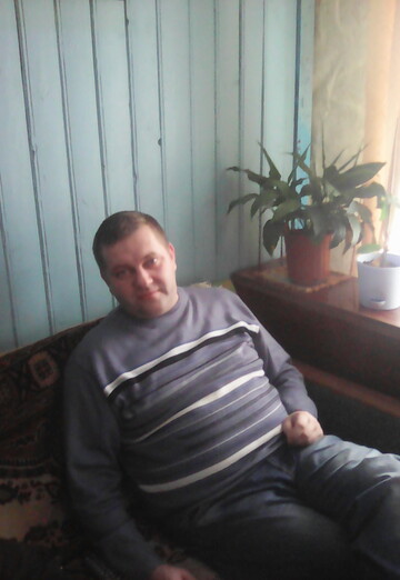 Моя фотография - Андрей, 45 из Нижний Новгород (@andrey488866)