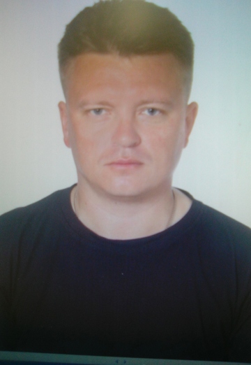 My photo - Sergey, 45 from Livny (@serj17634)