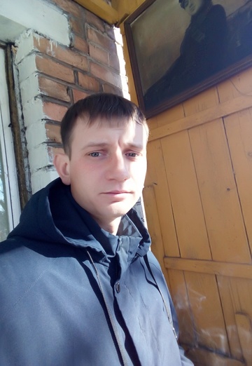 Моя фотография - Денис, 32 из Спасск-Дальний (@denis263091)