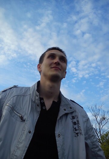 My photo - Andrey DRON, 33 from Glazov (@afritsler90)