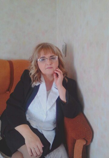 Моя фотография - Светлана, 54 из Советская Гавань (@svetlana181329)