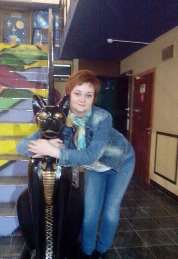 Моя фотография - Полина, 40 из Владимир (@polina556)