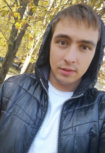 My photo - Vlad, 24 from Zaporizhzhia (@vlad152771)