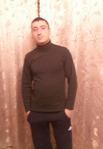 Моя фотографія - Вячеслав, 37 з Сарата (@vyacheslav11011)