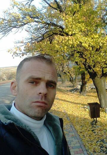 Моя фотография - Николай, 42 из Новоэкономическое (@nikolay142214)