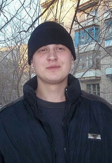 Моя фотография - Денис, 33 из Барнаул (@denis220507)