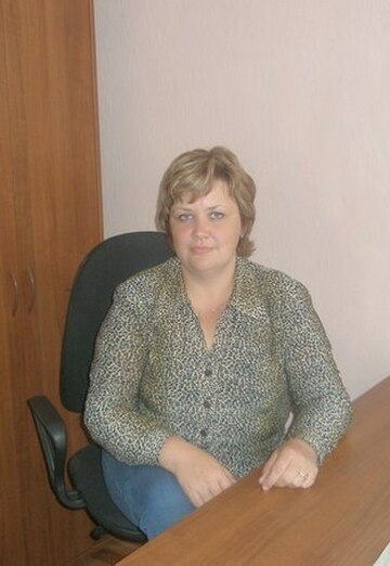 My photo - Yuliya, 50 from Vologda (@uliya213063)