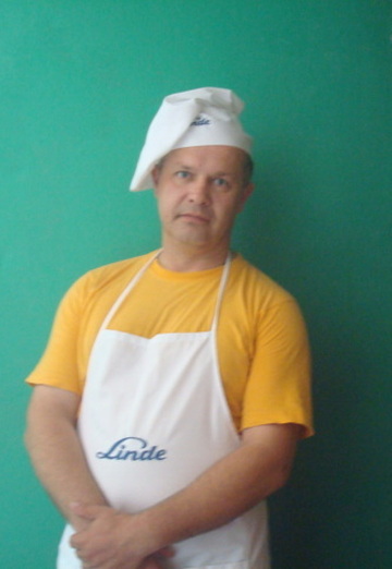 My photo - Aleksandr, 55 from Kovrov (@aleksandr187489)