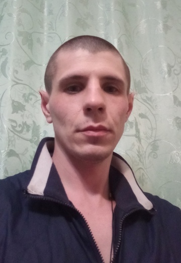 My photo - Evgeniy, 30 from Biysk (@evgeniy382189)