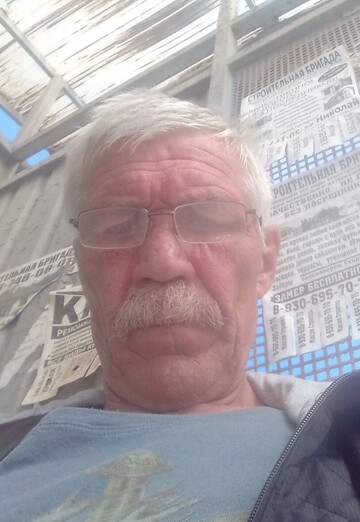 My photo - Aleksandr, 57 from Kovrov (@aleksandr1102014)