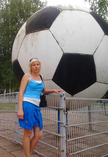 Моя фотография - Юлия, 48 из Ижевск (@uliya120430)