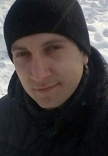 Моя фотография - Сергей, 43 из Орел (@sereero)