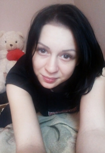 Моя фотография - Нана, 28 из Любомль (@nanamikituk)